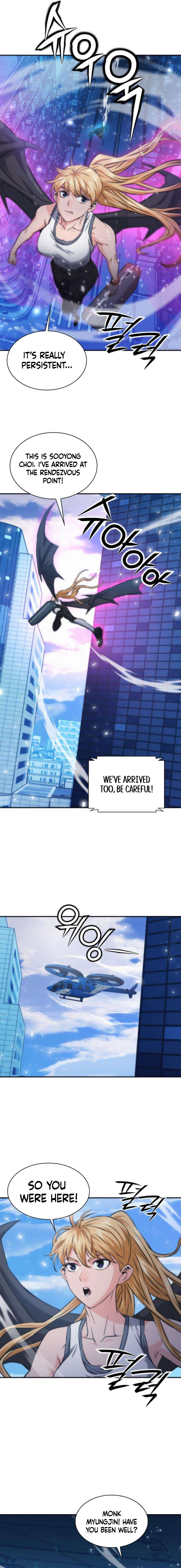 Seoul Station Druid Chapter 197 10